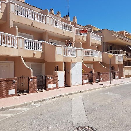Townhouse Guardamar Apartment Guardamar del Segura Bagian luar foto