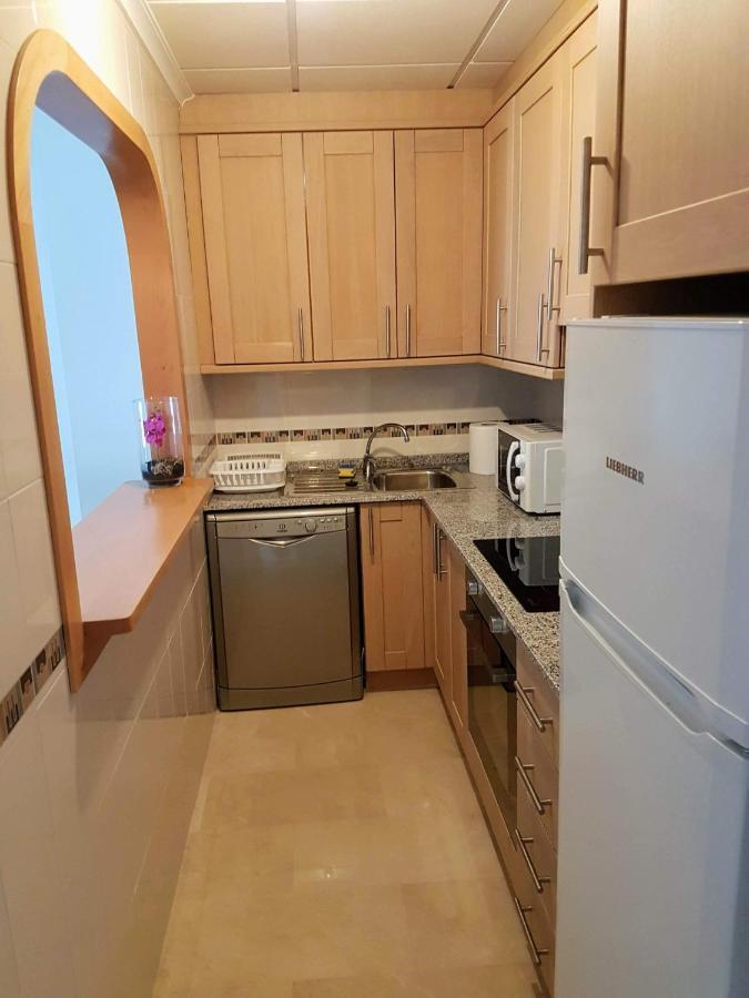 Townhouse Guardamar Apartment Guardamar del Segura Bagian luar foto