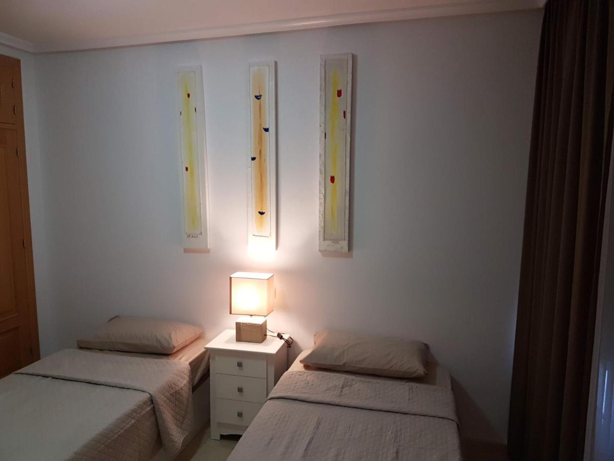 Townhouse Guardamar Apartment Guardamar del Segura Bagian luar foto
